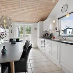 Дом отдыха Jb234-frostrup-strandvejen-83-a