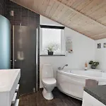 Дом отдыха Jb234-frostrup-strandvejen-83-a Frostrup