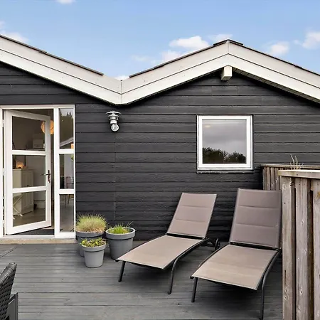 Jb234-frostrup-strandvejen-83-a Дом отдыха Frostrup