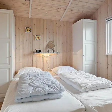 Casa de Férias Jb234-frostrup-strandvejen-83-a