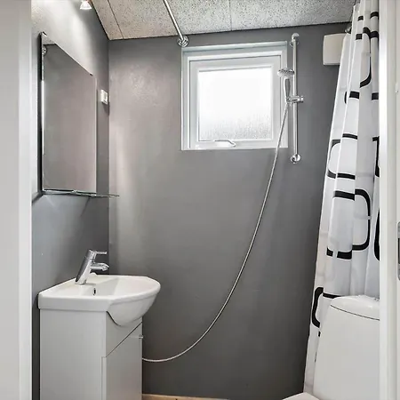Casa de Férias Jb234-frostrup-strandvejen-83-a *