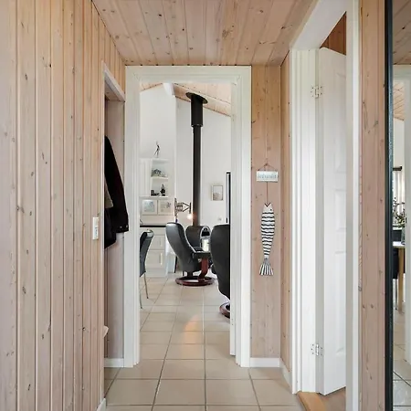 Casa de Férias Jb234-frostrup-strandvejen-83-a Frostrup