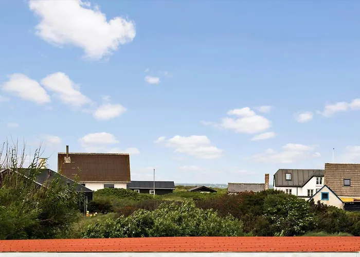 Holiday home Jb234-frostrup-strandvejen-83-a