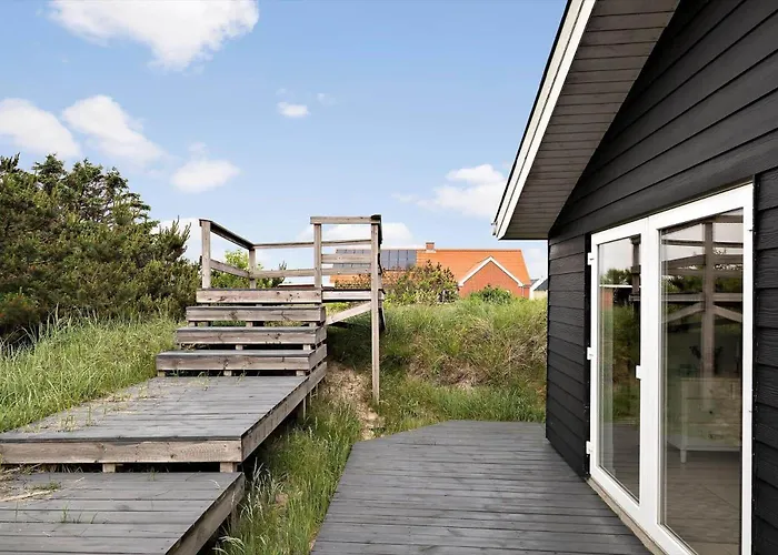 Holiday home Jb234-frostrup-strandvejen-83-a *