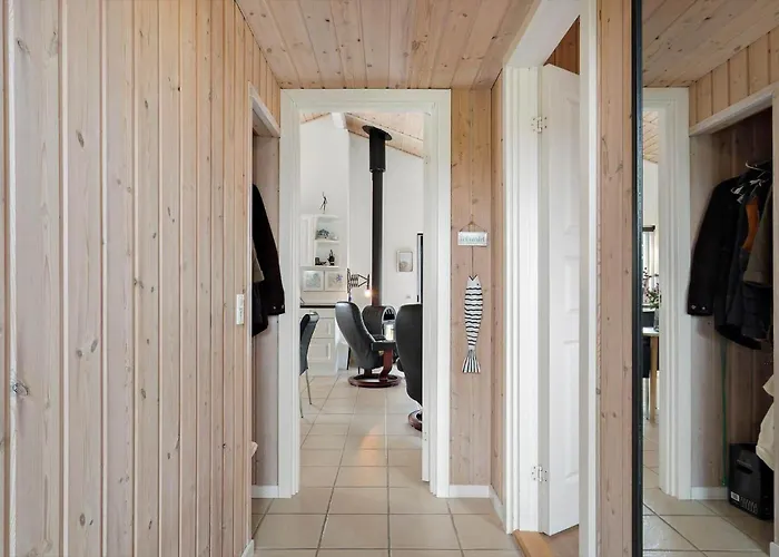 Holiday home Jb234-frostrup-strandvejen-83-a Frostrup