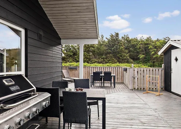 Holiday home Jb234-frostrup-strandvejen-83-a