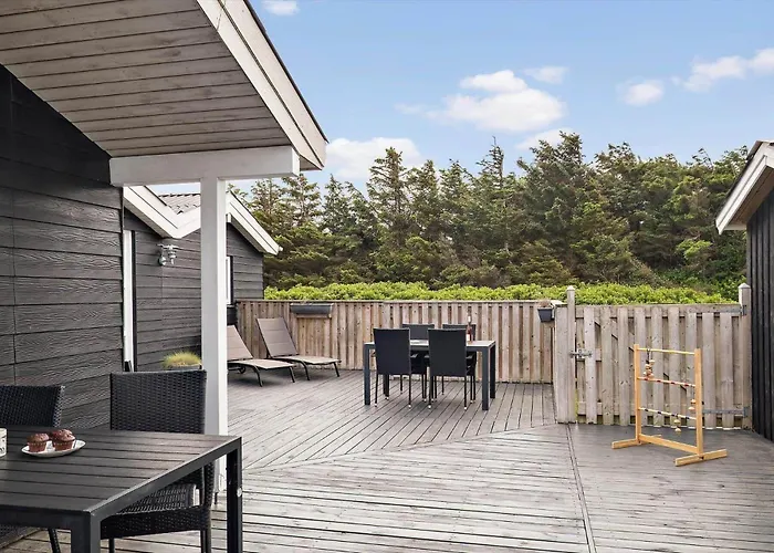 Holiday home Jb234-frostrup-strandvejen-83-a Frostrup
