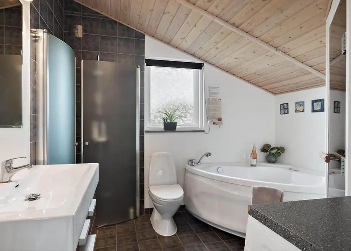 Holiday home Jb234-frostrup-strandvejen-83-a Frostrup
